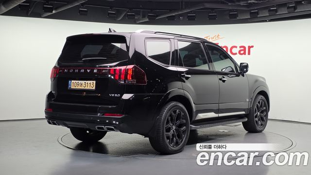 Kia Mohave The Master Diesel 3.0 4WD 6-Seater Masters Gravity 2021 — фото 2