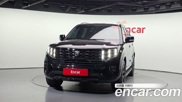 Kia Mohave The Master Diesel 3.0 4WD 6-Seater Masters Gravity 2021 — фото 3