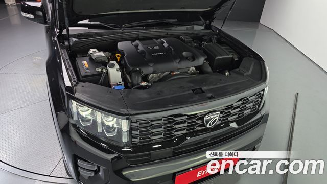 Kia Mohave The Master Diesel 3.0 4WD 6-Seater Masters Gravity 2021 — фото 6