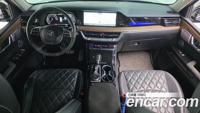 Kia Mohave The Master Diesel 3.0 4WD 6-Seater Masters Gravity 2021 — фото 7