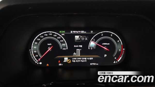 Kia Mohave The Master Diesel 3.0 4WD 6-Seater Masters Gravity 2021 — фото 8
