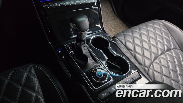 Kia Mohave The Master Diesel 3.0 4WD 6-Seater Masters Gravity 2021 — фото 9