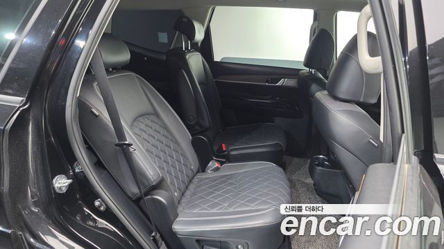 Kia Mohave The Master Diesel 3.0 4WD 6-Seater Masters Gravity 2021 — фото 11