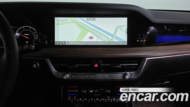 Kia Mohave The Master Diesel 3.0 4WD 6-Seater Masters Gravity 2021 — фото 14