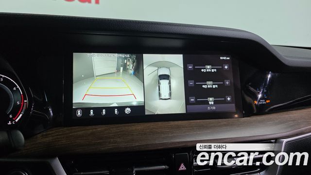 Kia Mohave The Master Diesel 3.0 4WD 6-Seater Masters Gravity 2021 — фото 15