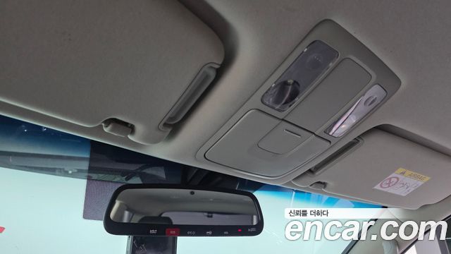 Kia Mohave The Master Diesel 3.0 4WD 6-Seater Masters Gravity 2021 — фото 19
