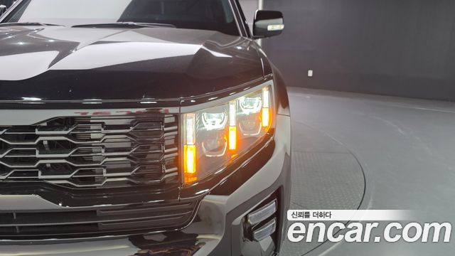 Kia Mohave The Master Diesel 3.0 4WD 6-Seater Masters Gravity 2021 — фото 22