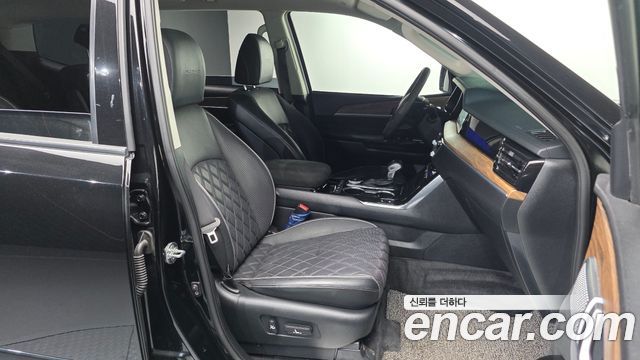 Kia Mohave The Master Diesel 3.0 4WD 6-Seater Masters Gravity 2021 — фото 26