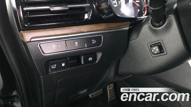 Kia Mohave The Master Diesel 3.0 4WD 6-Seater Masters Gravity 2021 — фото 27
