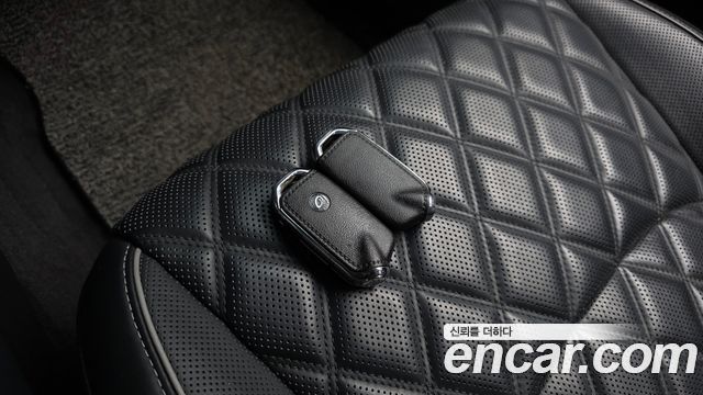 Kia Mohave The Master Diesel 3.0 4WD 6-Seater Masters Gravity 2021 — фото 31