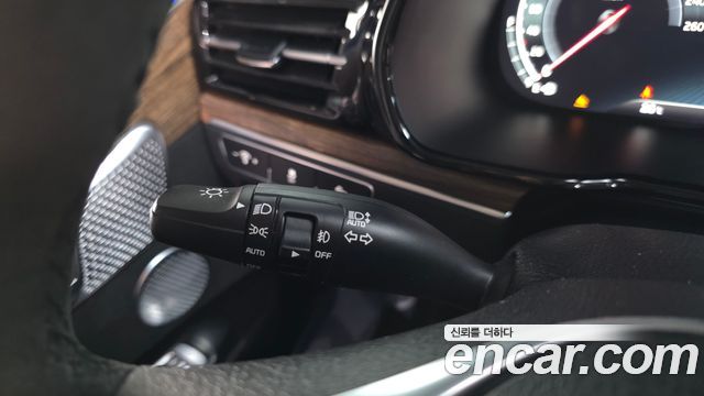 Kia Mohave The Master Diesel 3.0 4WD 6-Seater Masters Gravity 2021 — фото 32