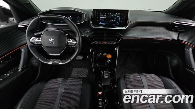 Peugeot e-2008 (II) EV GT 2023 — фото 7