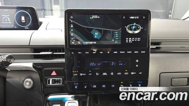 Hyundai Staria 4WD Lounge 9-Seater Prestige 2025 — фото 20