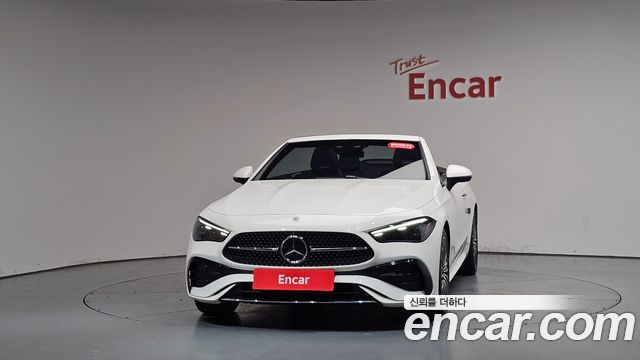 Mercedes-Benz CLE-Class (C236) CLE200 Cabriolet 2025 — фото 3