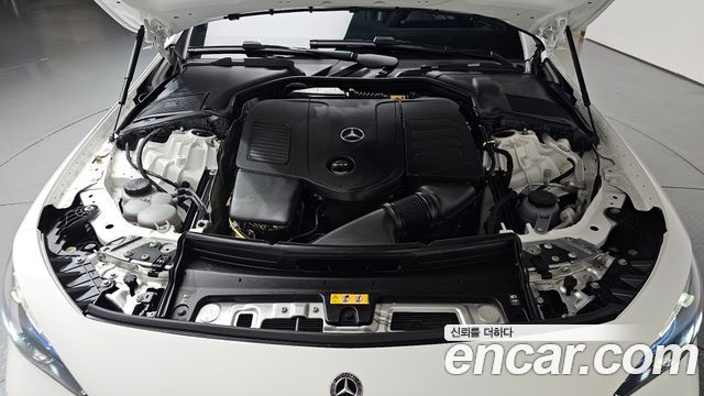 Mercedes-Benz CLE-Class (C236) CLE200 Cabriolet 2025 — фото 6