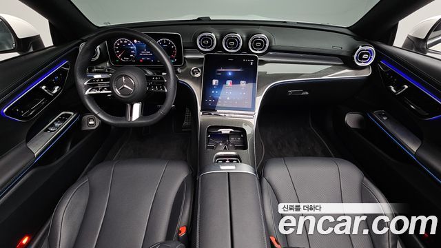 Mercedes-Benz CLE-Class (C236) CLE200 Cabriolet 2025 — фото 7