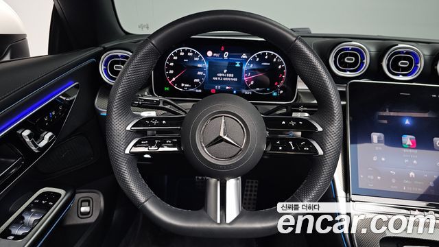 Mercedes-Benz CLE-Class (C236) CLE200 Cabriolet 2025 — фото 13