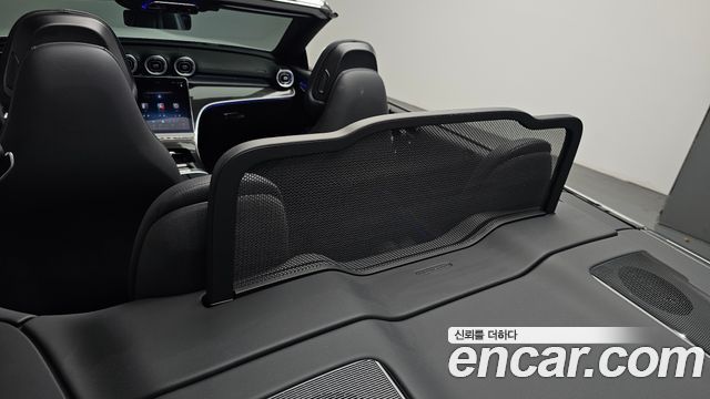 Mercedes-Benz CLE-Class (C236) CLE200 Cabriolet 2025 — фото 19