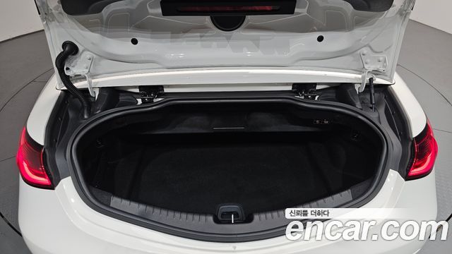 Mercedes-Benz CLE-Class (C236) CLE200 Cabriolet 2025 — фото 20
