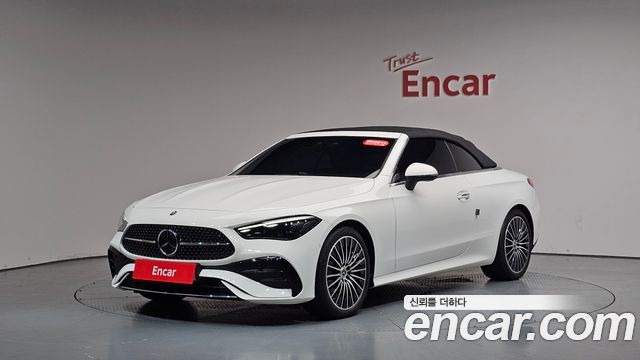Mercedes-Benz CLE-Class (C236) CLE200 Cabriolet 2025 — фото 36