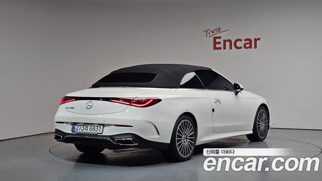 Mercedes-Benz CLE-Class (C236) CLE200 Cabriolet 2025 — фото 37