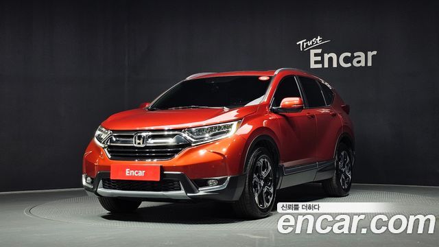 Honda CR-V (V) 1.5 Touring 4WD