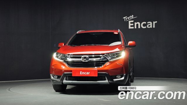 Honda CR-V (V) 1.5 Touring 4WD 2017 — фото 3