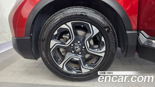 Honda CR-V (V) 1.5 Touring 4WD 2017 — фото 5