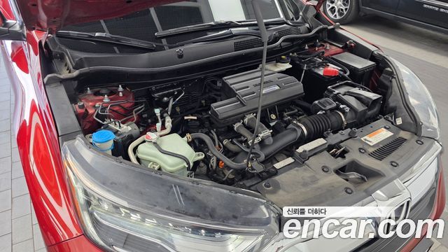 Honda CR-V (V) 1.5 Touring 4WD 2017 — фото 6