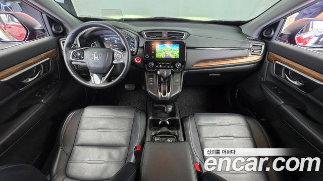 Honda CR-V (V) 1.5 Touring 4WD 2017 — фото 7