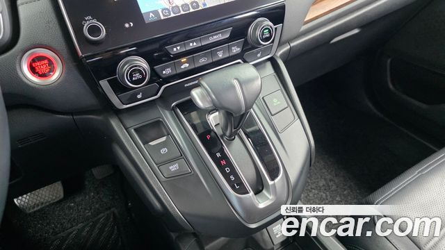Honda CR-V (V) 1.5 Touring 4WD 2017 — фото 9