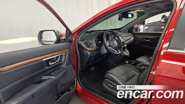 Honda CR-V (V) 1.5 Touring 4WD 2017 — фото 10