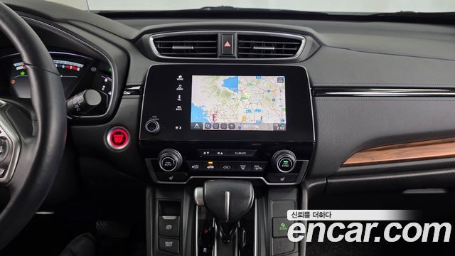 Honda CR-V (V) 1.5 Touring 4WD 2017 — фото 14