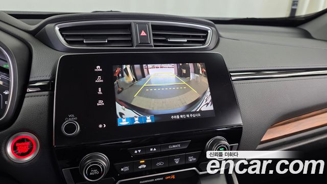 Honda CR-V (V) 1.5 Touring 4WD 2017 — фото 15