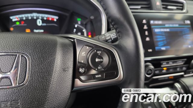 Honda CR-V (V) 1.5 Touring 4WD 2017 — фото 16