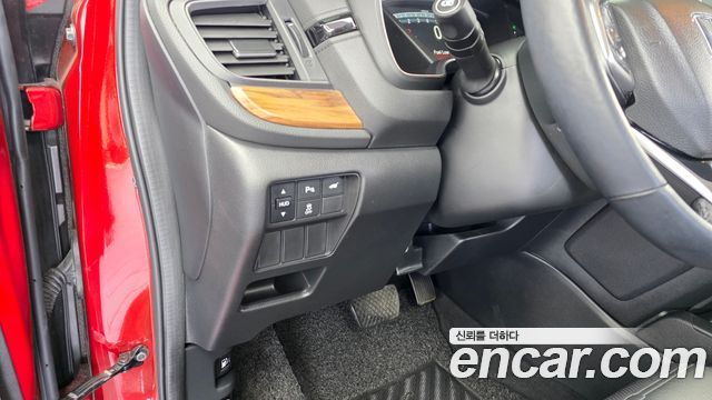 Honda CR-V (V) 1.5 Touring 4WD 2017 — фото 19