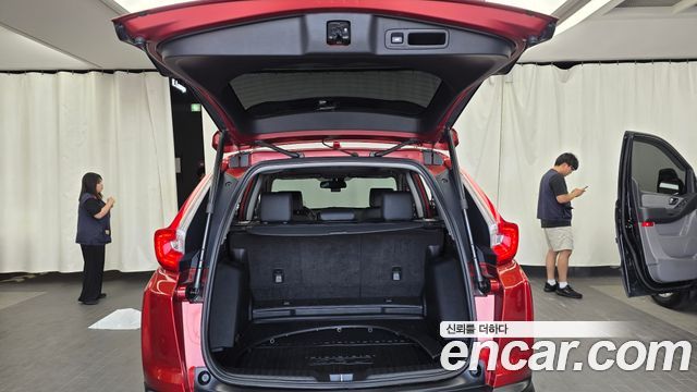 Honda CR-V (V) 1.5 Touring 4WD 2017 — фото 20