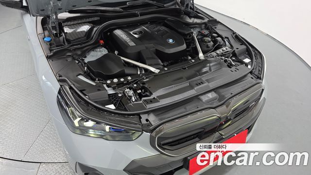 BMW 5 Series (G60) 520i Special Edition 2025 — фото 6