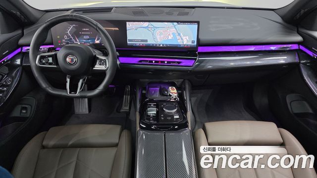 BMW 5 Series (G60) 520i Special Edition 2025 — фото 7