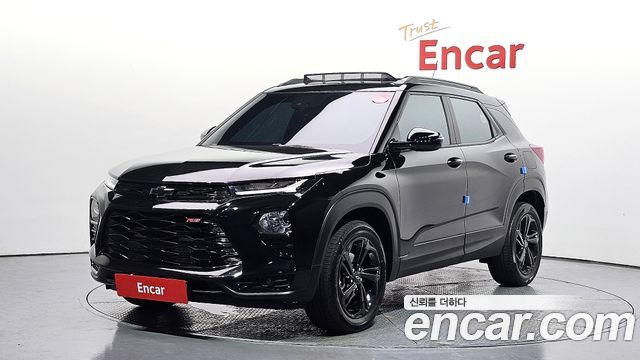 Chevrolet Trailblazer 1.3 Turbo 4WD RS