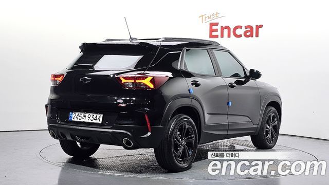 Chevrolet Trailblazer 1.3 Turbo 4WD RS 2023 — фото 2