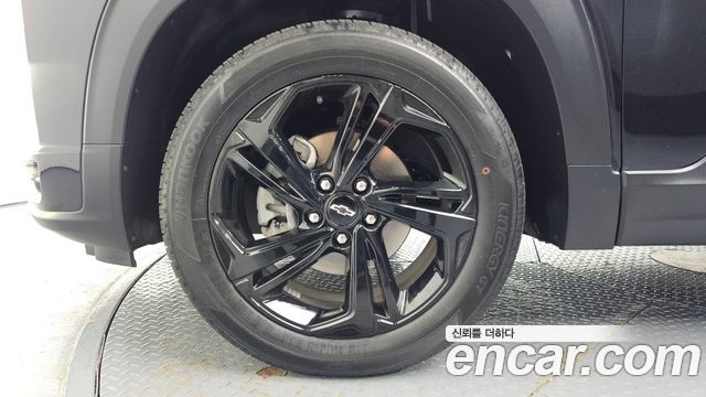 Chevrolet Trailblazer 1.3 Turbo 4WD RS 2023 — фото 5