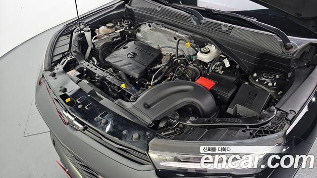 Chevrolet Trailblazer 1.3 Turbo 4WD RS 2023 — фото 6