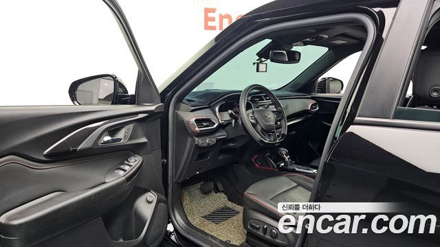 Chevrolet Trailblazer 1.3 Turbo 4WD RS 2023 — фото 10