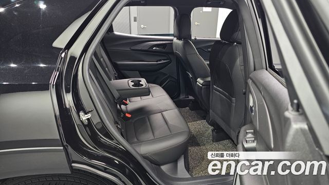 Chevrolet Trailblazer 1.3 Turbo 4WD RS 2023 — фото 11