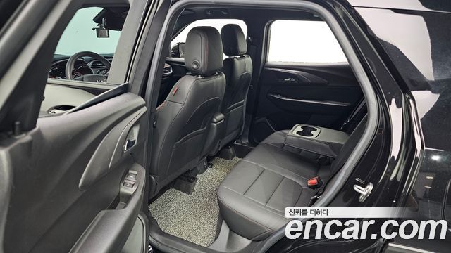 Chevrolet Trailblazer 1.3 Turbo 4WD RS 2023 — фото 12