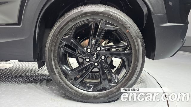 Chevrolet Trailblazer 1.3 Turbo 4WD RS 2023 — фото 21