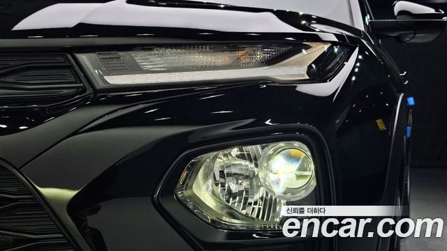 Chevrolet Trailblazer 1.3 Turbo 4WD RS 2023 — фото 22