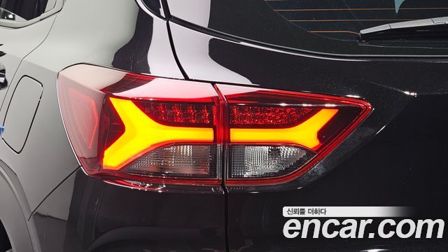 Chevrolet Trailblazer 1.3 Turbo 4WD RS 2023 — фото 23