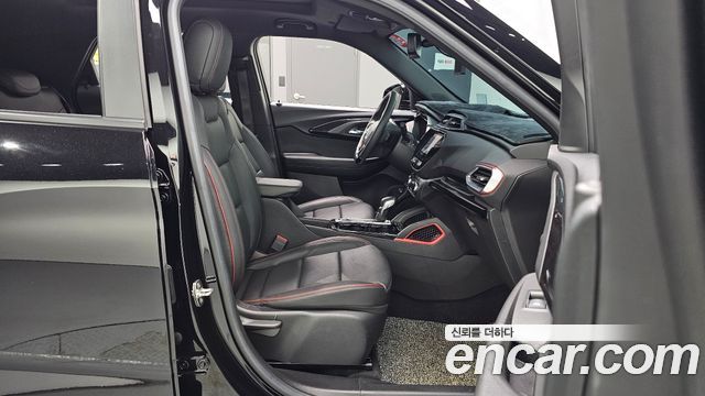 Chevrolet Trailblazer 1.3 Turbo 4WD RS 2023 — фото 26